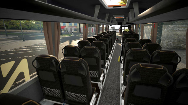 Hình ảnh gameplay Tourist Bus Simulator-SKIDROW