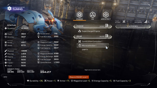 Hình ảnh gameplay M.A.S.S Builder v1.0.5-P2P