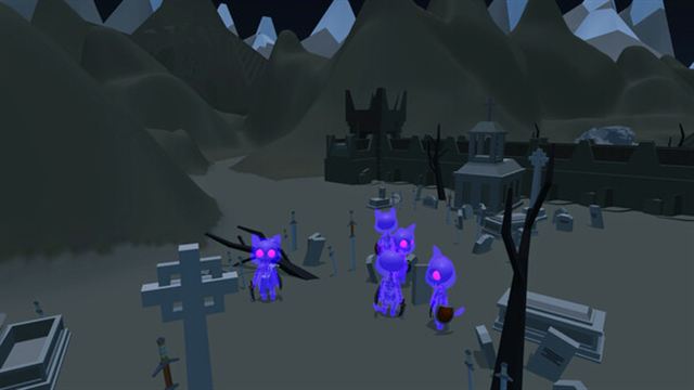 Hình ảnh gameplay Catizens-TENOKE