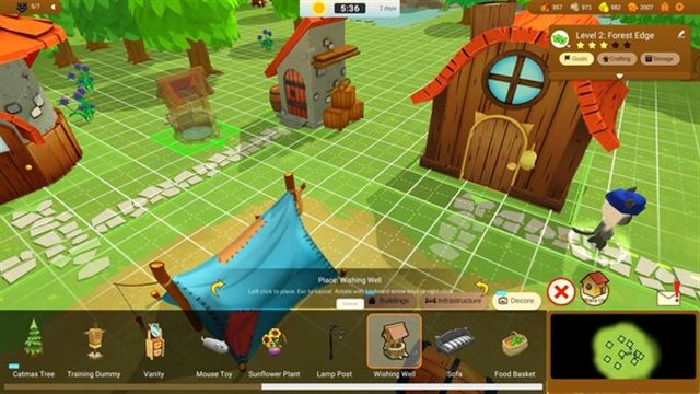 Hình ảnh gameplay Catizens-TENOKE