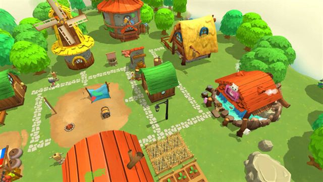 Hình ảnh gameplay Catizens-TENOKE