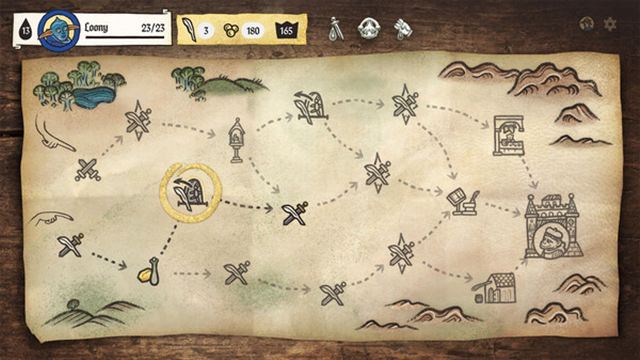 Hình ảnh gameplay Inkulinati v1.48.1.0-P2P
