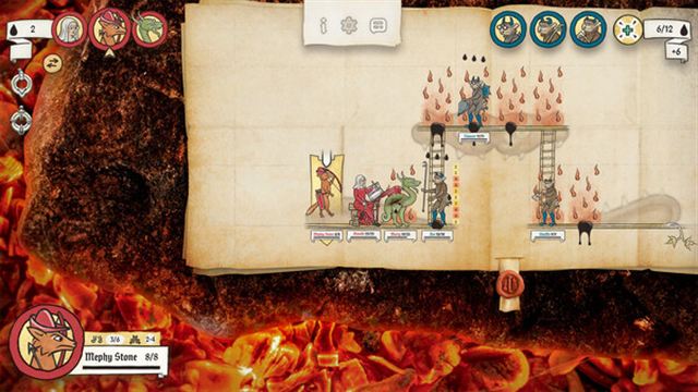 Hình ảnh gameplay Inkulinati v1.48.1.0-P2P