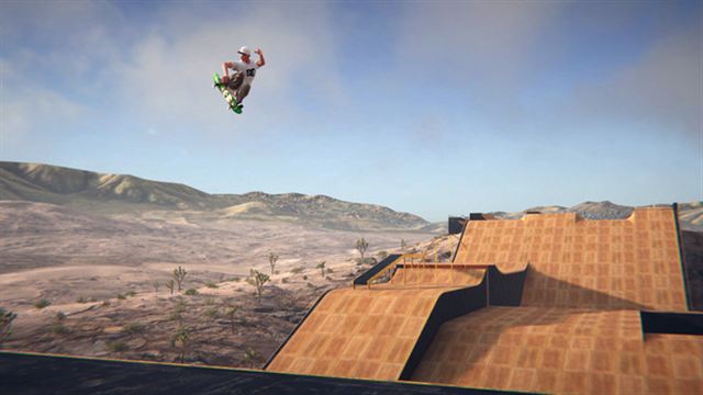 Hình ảnh gameplay Skater XL The Ultimate Skateboarding Game Line Challenge-SKIDROW