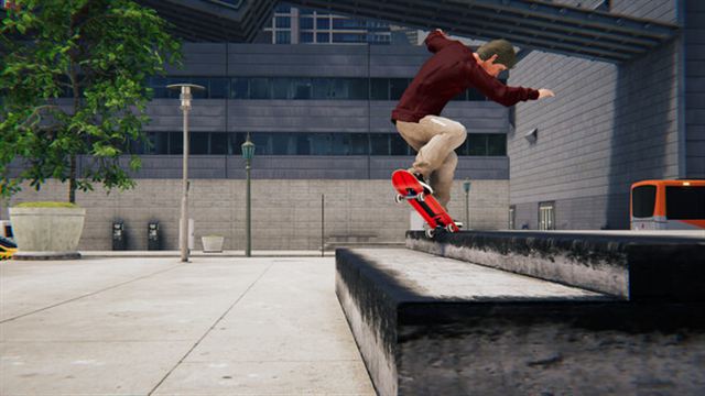 Hình ảnh gameplay Skater XL The Ultimate Skateboarding Game Line Challenge-SKIDROW