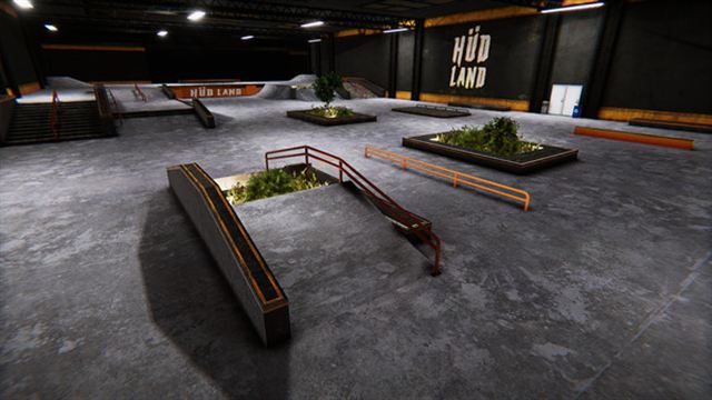 Hình ảnh gameplay Skater XL The Ultimate Skateboarding Game Line Challenge-SKIDROW