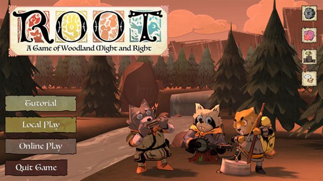 Hình ảnh gameplay Root The Marauder Expansion-GoldBerg