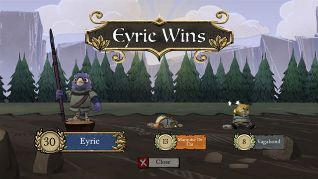 Hình ảnh gameplay Root The Marauder Expansion-GoldBerg