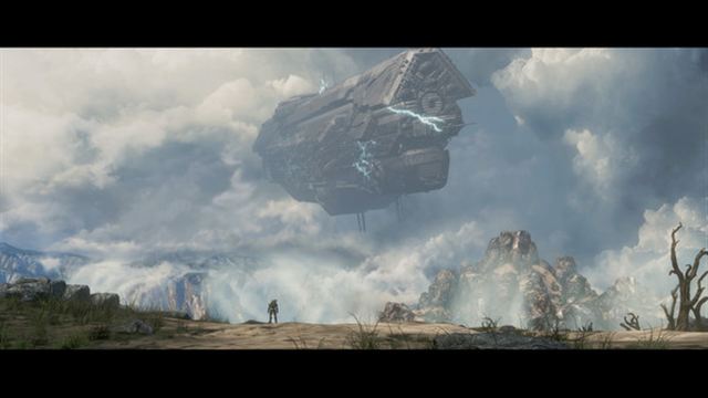 Hình ảnh gameplay Halo The Master Chief Collection v1.3495.0.0-P2P