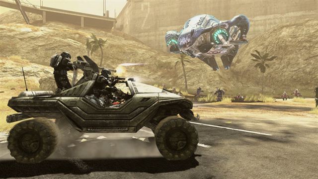 Hình ảnh gameplay Halo The Master Chief Collection v1.3495.0.0-P2P