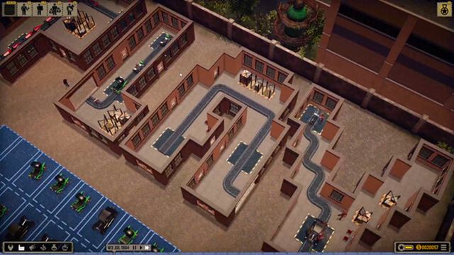 Hình ảnh gameplay Car Manufacture Early Access