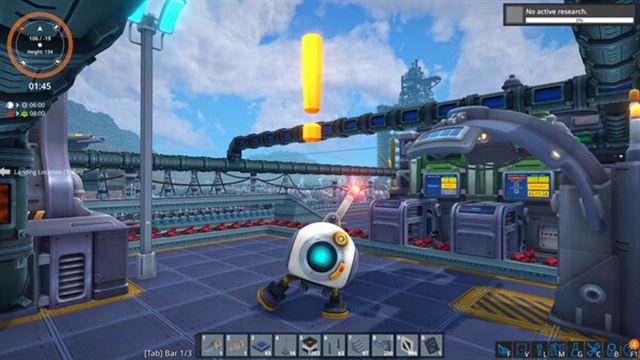 Hình ảnh gameplay FOUNDRY Early Access