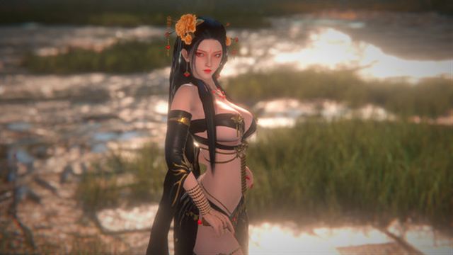 Hình ảnh gameplay Bloody Spell v20240414-P2P