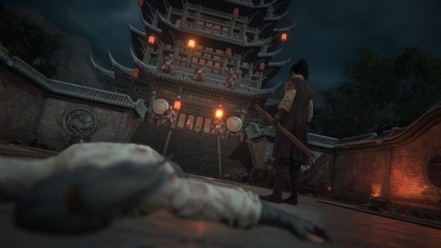 Hình ảnh gameplay Bloody Spell v20240414-P2P