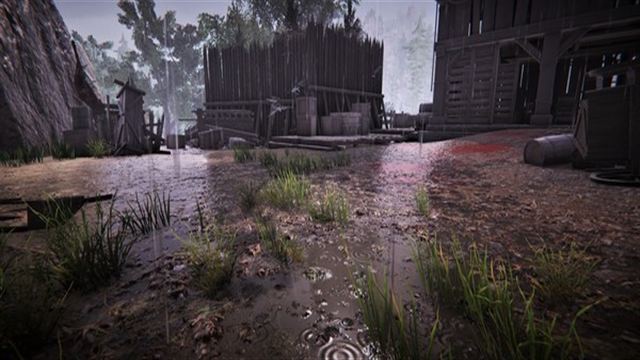 Hình ảnh gameplay The Black Masses-TENOKE