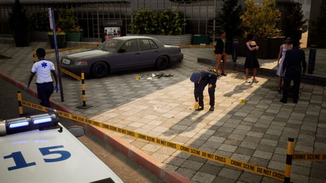 Hình ảnh gameplay Police Simulator Patrol Officers v17.1.1-P2P