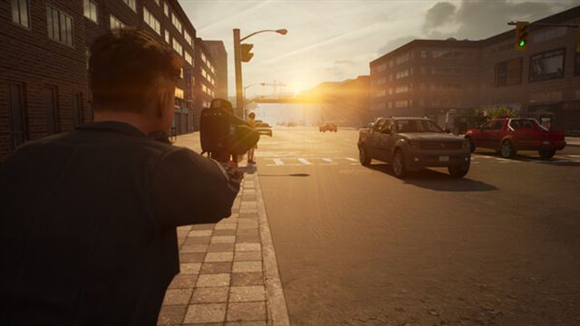 Hình ảnh gameplay Police Simulator Patrol Officers v17.1.1-P2P