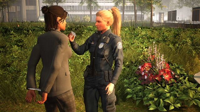 Hình ảnh gameplay Police Simulator Patrol Officers v17.0.4-P2P