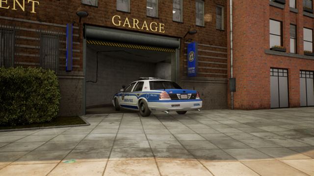 Hình ảnh gameplay Police Simulator Patrol Officers v14.3.3-P2P