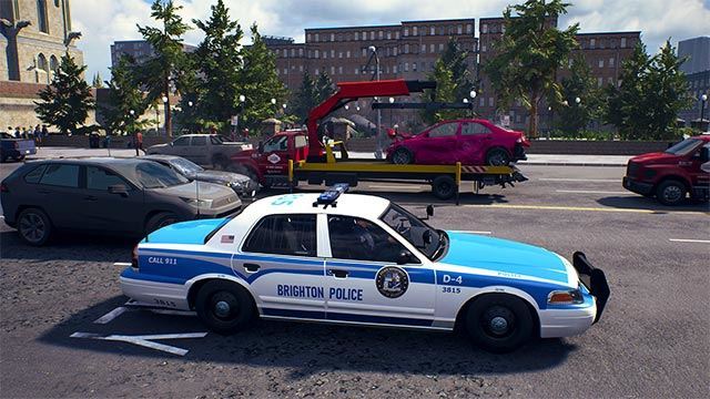 Police Simulator: Patrol Officers Police Simulator: Patrol Officers