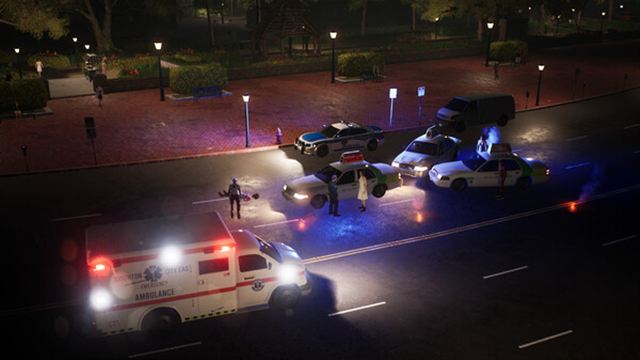 Hình ảnh gameplay Police Simulator Patrol Officers v14.6.4-P2P