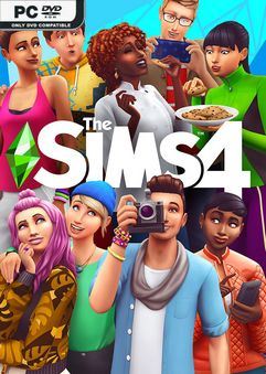 Tải game The Sims 4 Deluxe Edition v1.123.66.1030-P2P
