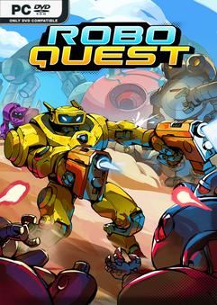 Tải game Roboquest v1.2.0-P2P