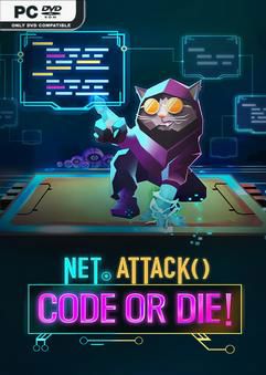 Tải game Net Attack Code or Die-TENOKE