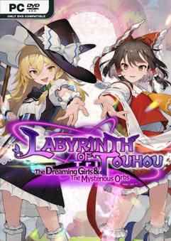 Tải game Labyrinth of Touhou Tri The Dreaming Girls & The MO-TENOKE