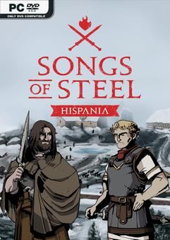Tải game Songs Of Steel Hispania-SKIDROW