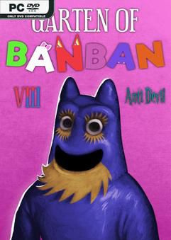 Tải game Garten of Banban 8 Anti Devil-P2P
