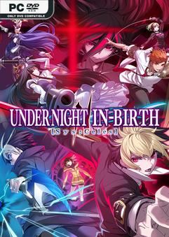 Tải game UNDER NIGHT IN BIRTH II Sys Celes v1.05-P2P