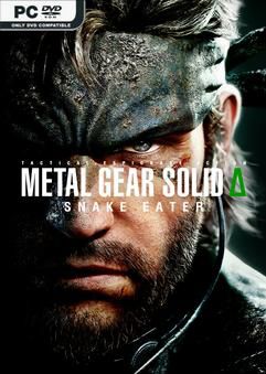 Tải game METAL GEAR SOLID DELTA SNAKE EATER v1.1.3-P2P