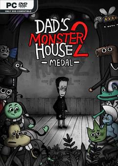 Tải game Dads Monster House 2 MEDAL-TENOKE