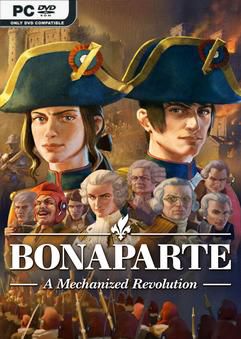 Tải game Bonaparte A Mechanized Revolution-GoldBerg