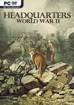 Tải game Headquarters World War II-FLT