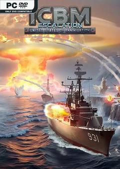 Tải game ICBM Escalation United States Of Annihilation-SKIDROW