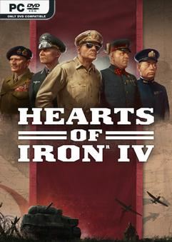 Tải game Hearts of Iron IV v1.16.9-P2P