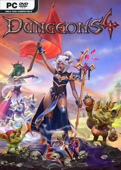 Tải game Dungeons 4 v1.7.3-P2P