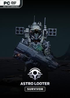 Tải game Astro Looter Survivor-SKIDROW
