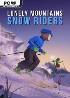 Tải game Lonely Mountains Snow Riders v1.0.4.1505.0296-P2P