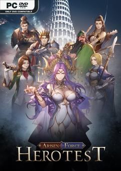 Tải game Arisen Force HeroTest-TENOKE