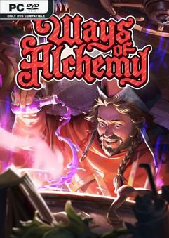 Tải game Ways of Alchemy-GoldBerg