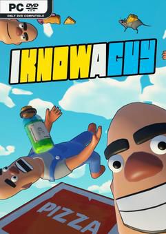 Tải game I Know a Guy Shady Life Simulator Early Access