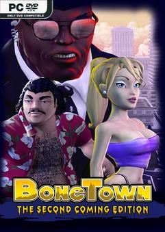 Bộ sưu tập game BoneTown: The Second Coming Edition