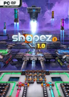 Tải game shapez 2 Factory-RUNE