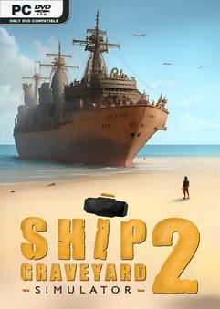 Tải game Ship Graveyard Simulator 2 Steam Ships-RUNE