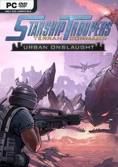 Tải game Starship Troopers Terran Command Urban Onslaught-FLT