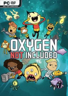 Tải game Oxygen Not Included v675600-P2P