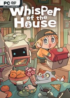 Tải game Whisper of the House-GoldBerg